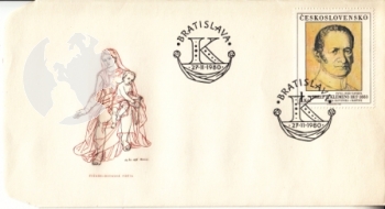 FDC 2461 / 2465 ● - 1980