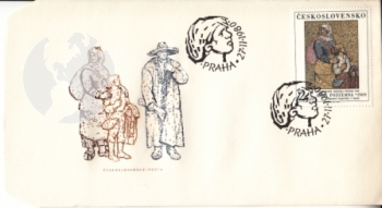 FDC 2461 / 2465 ● - 1980