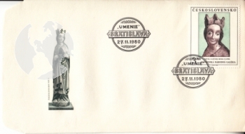 FDC 2461 / 2465 ● - 1980