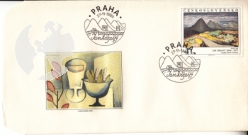 FDC 2461 / 2465 ● - 1980