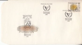 FDC 2468 ● - 1981