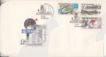 FDC 2467 / 2518 ● - 1981 kompletní ročník