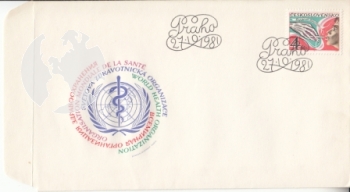 FDC 2467 / 2518 ● - 1981 kompletní ročník