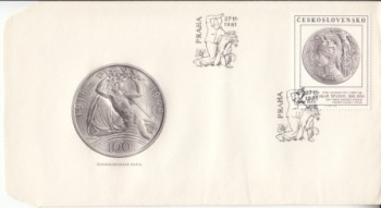 FDC 2467 / 2518 ● - 1981 kompletní ročník