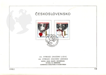 NL 2539 / 2540 ● - 1982