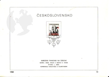 NL 2543 ● - 1982