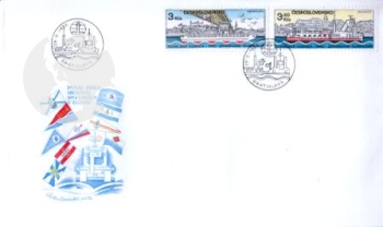 FDC 2551 / 2552 ● - 1982