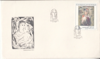 FDC 2568 / 2572 ● - 1982
