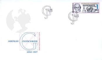 FDC 2573 ● - 1982