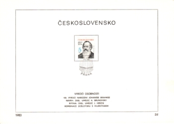 NL 2575 - 2578 ● - 1983