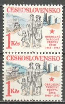 2580 pár ** - 1983