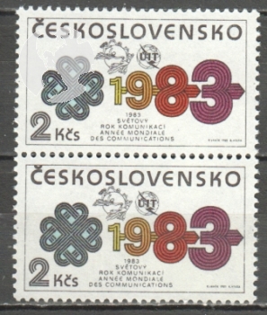 2581 pár ** - 1983
