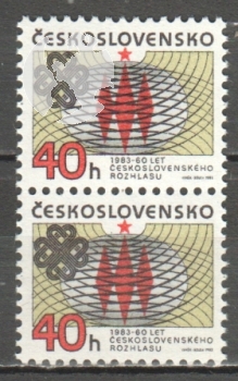2582 pár ** - 1983