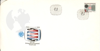 FDC 2583 ● - 1983