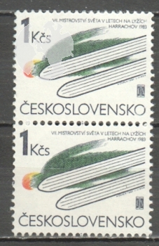 2585 pár ** - 1983