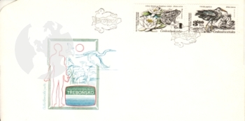 FDC 2587 / 2592 ● - 1983