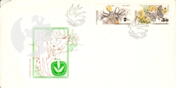 FDC 2587 / 2592 ● - 1983
