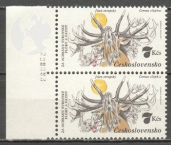 2592 pár ** - 1983