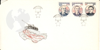FDC 2593 / 2595 ● - 1983