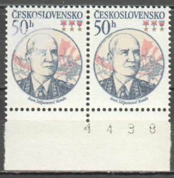 2593 pár ** - 1983