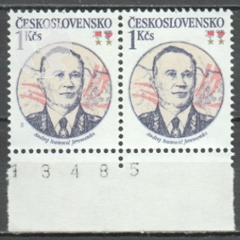 2594 pár ** - 1983