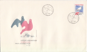 FDC 2596 ● - 1983