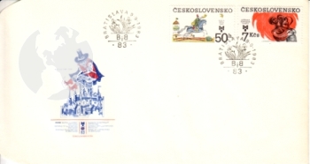 FDC 2600 / 2603 ● - 1983