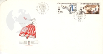 FDC 2600 / 2603 ● - 1983