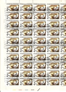 2600 + 2602 ● - 1983