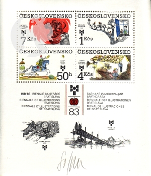 2604 A ** - 1983