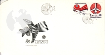 FDC 2605 / 2607 ● - 1983