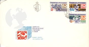 FDC 2608 / 2610 ● - 1983
