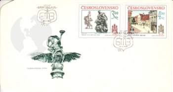 FDC 2611 / 2612 ● - 1983
