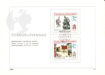 NL 2611 - 2612 ● - 1983