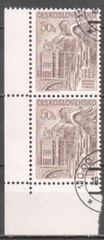 2614 pár - svisle ● - 1983