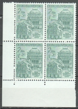 2614 pár - svisle ● - 1983