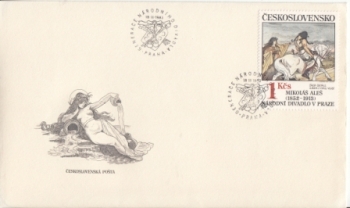 FDC 2616 / 2620 ● - 1983