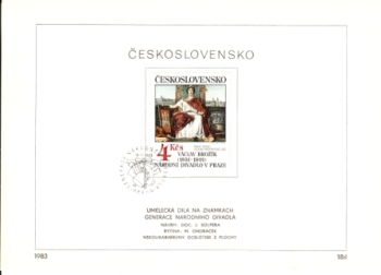 NL 2616 - 2620 ● - 1983