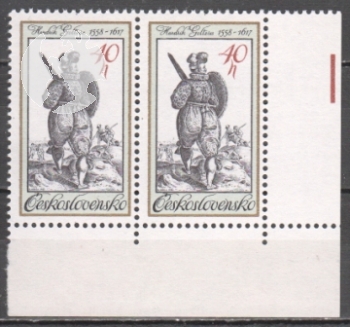 2621 / 2625  pár ** - 1983
