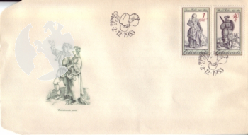 FDC 2621 / 2625 ● - 1983