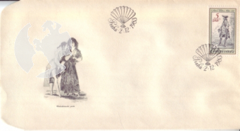 FDC 2621 / 2625 ● - 1983