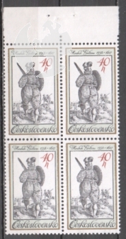 2621 / 2625 čtyřblok ** - 1983