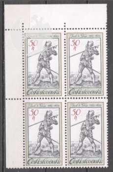2621 / 2625 čtyřblok ** - 1983
