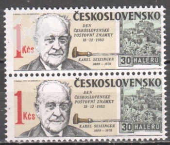 2626 pár ** - 1983