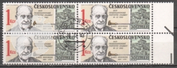 2626 čtyřblok ● - 1983
