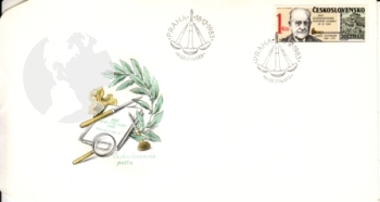 FDC 2626 ● - 1983