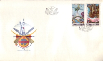 FDC 2638 / 2642 ● - 1984
