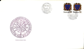 FDC 2680 / 2729 ● - 1985 - komplette Jahrgang