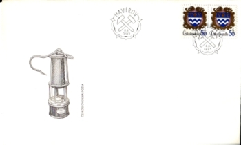 FDC 2680 / 2729 ● - 1985 - komplette Jahrgang
