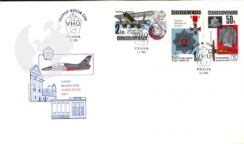 FDC 2680 / 2729 ● - 1985 - komplette Jahrgang